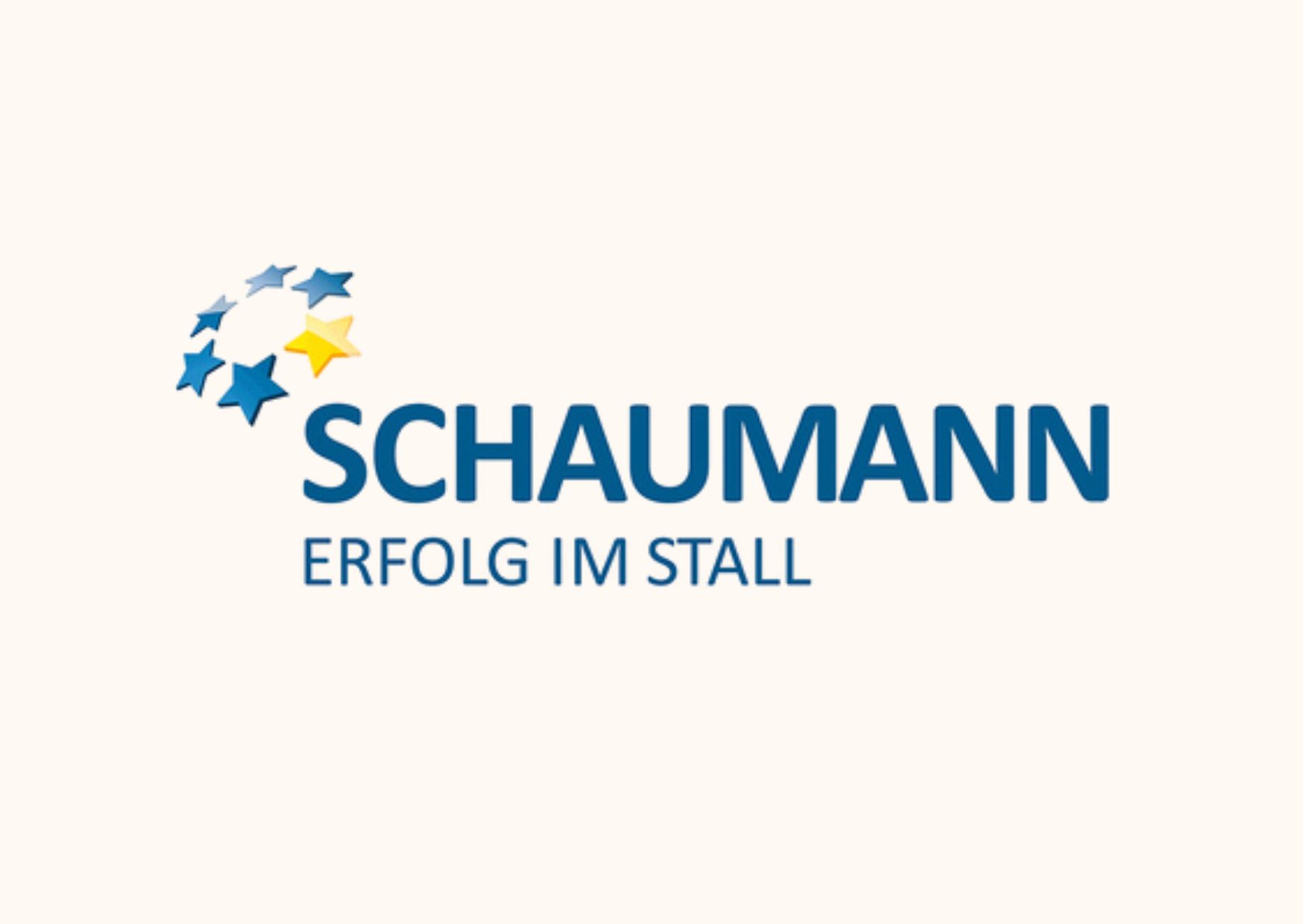 Фирма Шауманн - 75 лет успеха в кормлении сельскохозяйственных животных